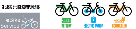 e-bike repair service